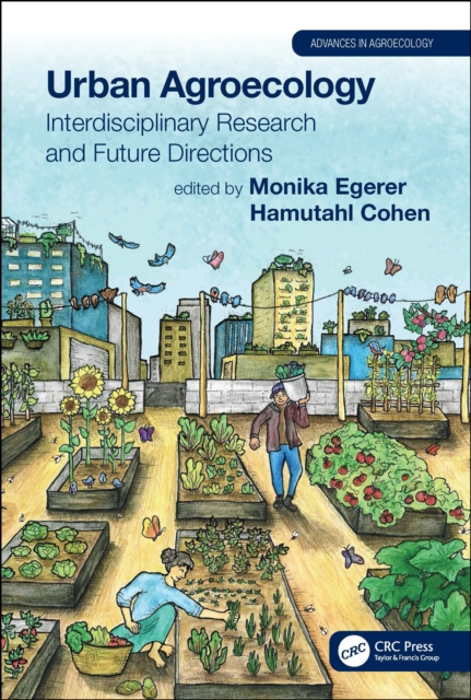 Urban Agroecology : Interdisciplinary Research and Future Directions, EPUB eBook