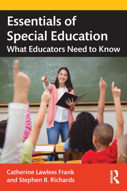 Essentials of Special Education : What Educators Need to Know, PDF eBook