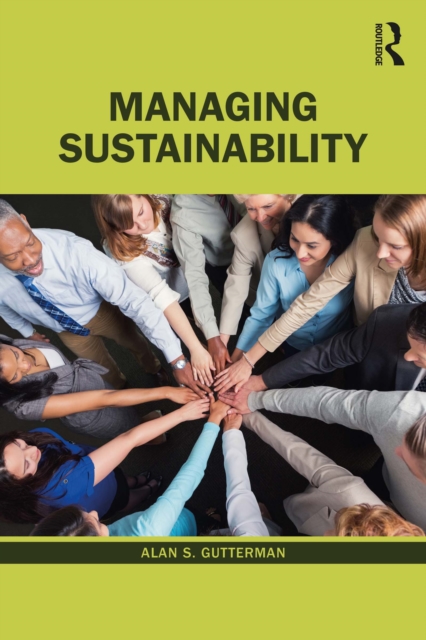 Managing Sustainability, EPUB eBook