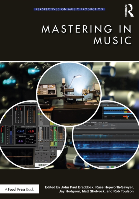 Mastering in Music, PDF eBook