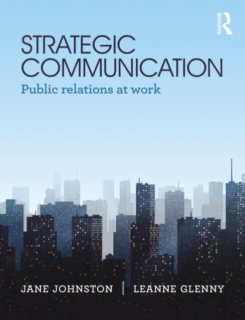Strategic Communication : Public relations at work, EPUB eBook
