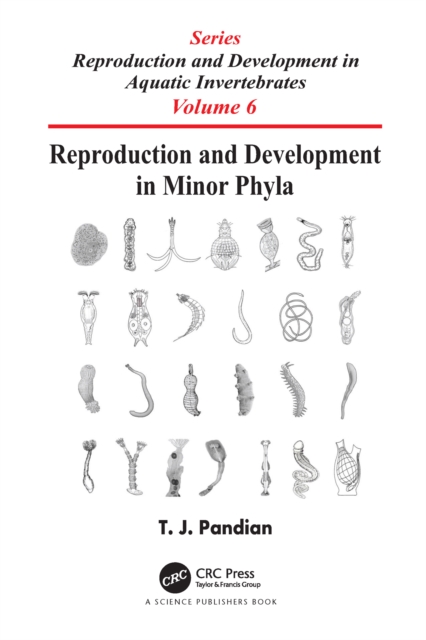 Reproduction and Development in Minor Phyla, PDF eBook