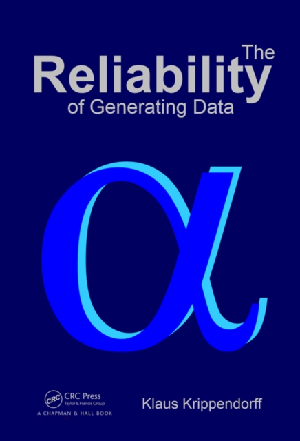 The Reliability of Generating Data, EPUB eBook