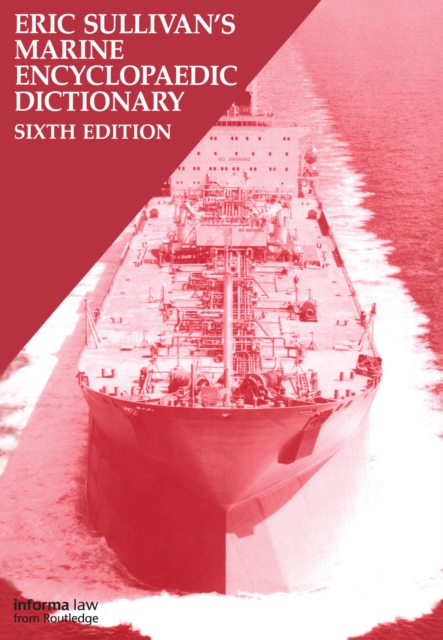 Marine Encyclopaedic Dictionary, PDF eBook