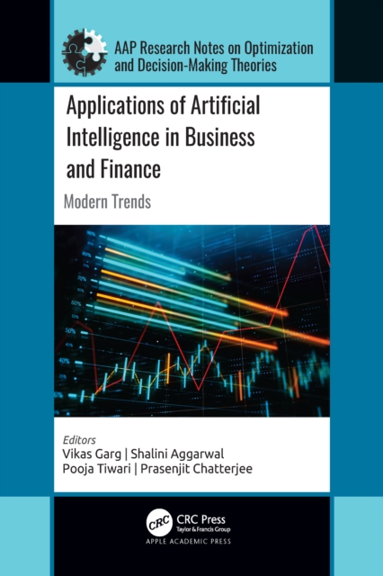 Applications of Artificial Intelligence in Business and Finance : Modern Trends, PDF eBook