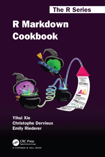 R Markdown Cookbook, PDF eBook