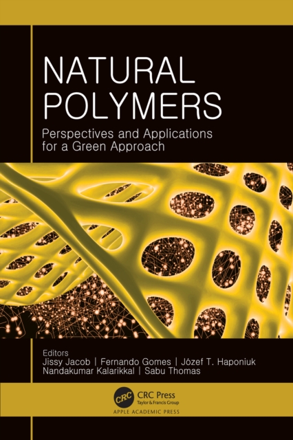 Natural Polymers : Perspectives and Applications for a Green Approach, EPUB eBook
