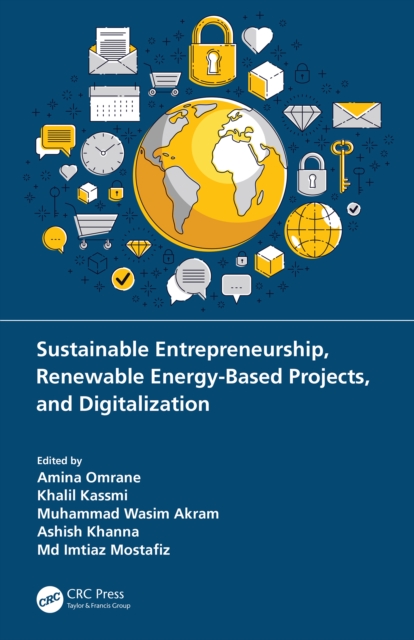 Sustainable Entrepreneurship, Renewable Energy-Based Projects, and Digitalization, EPUB eBook