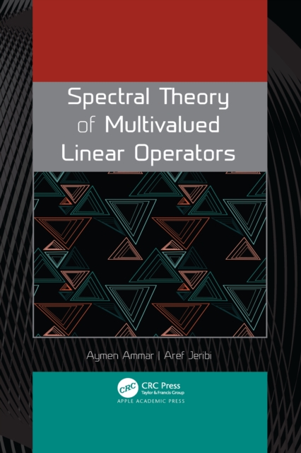 Spectral Theory of Multivalued Linear Operators, PDF eBook