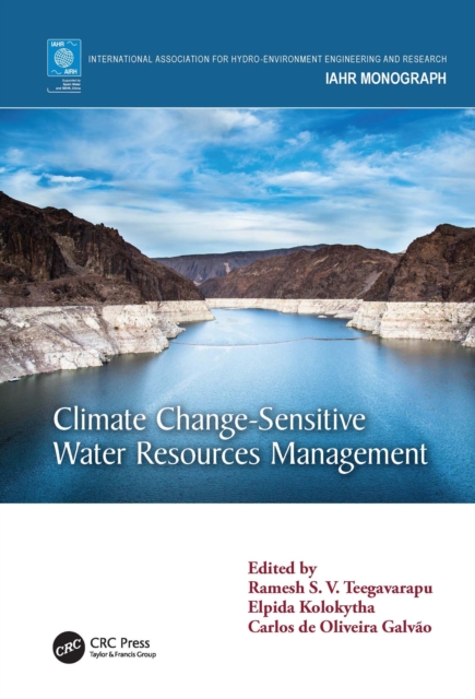 Climate Change-Sensitive Water Resources Management, PDF eBook