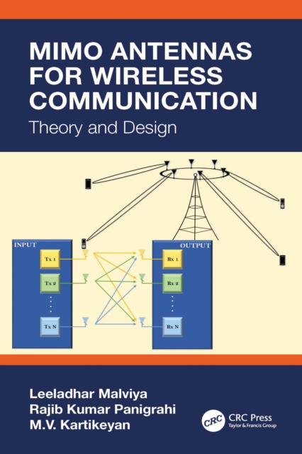 MIMO Antennas for Wireless Communication : Theory and Design, EPUB eBook