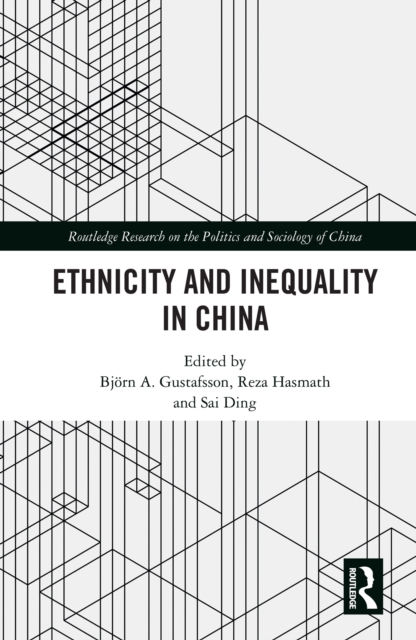 Ethnicity and Inequality in China, EPUB eBook