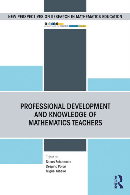 Professional Development and Knowledge of Mathematics Teachers, EPUB eBook