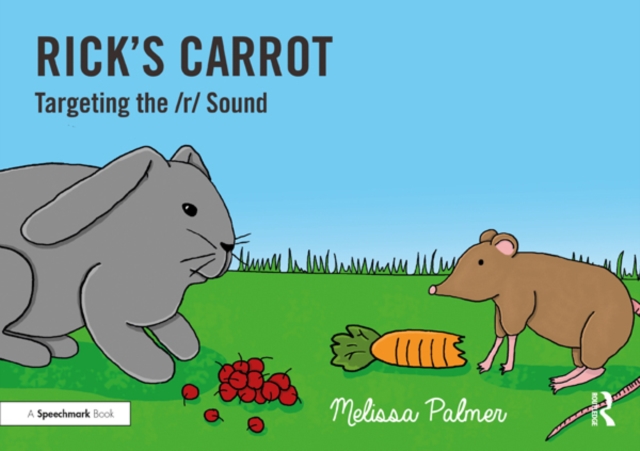 Rick's Carrot : Targeting the r Sound, EPUB eBook