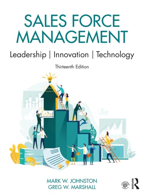 Sales Force Management : Leadership, Innovation, Technology, PDF eBook