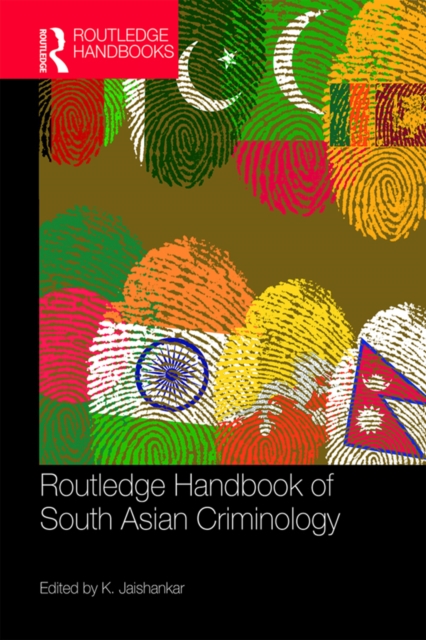 Routledge Handbook of South Asian Criminology, EPUB eBook