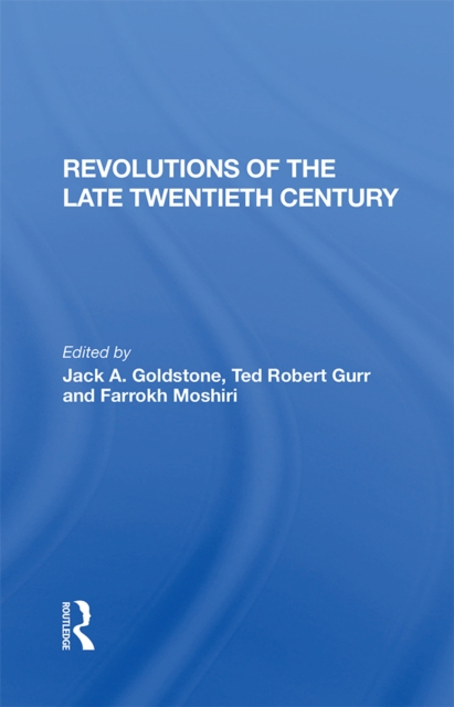 Revolutions Of The Late Twentieth Century, EPUB eBook