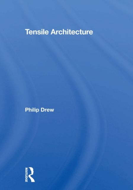 Tensile Architecture, EPUB eBook