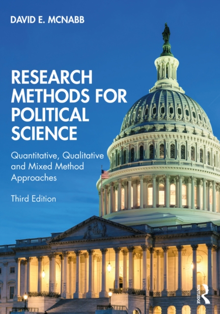 Research Methods for Political Science : Quantitative, Qualitative and Mixed Method Approaches, PDF eBook