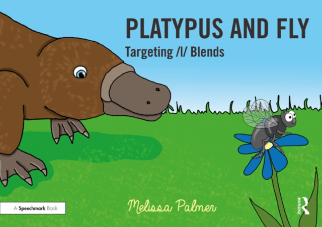 Platypus and Fly : Targeting l Blends, PDF eBook