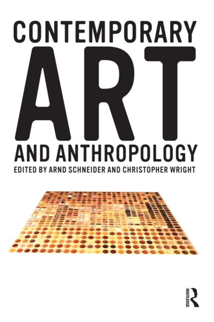 Contemporary Art and Anthropology, EPUB eBook