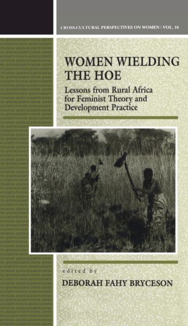 Women Wielding the Hoe : Lessons from Rural Africa for Feminist Theory and Development Practice, EPUB eBook