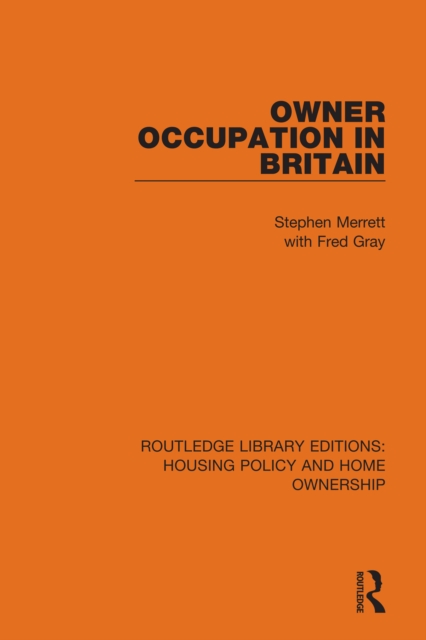 Owner-Occupation in Britain, PDF eBook