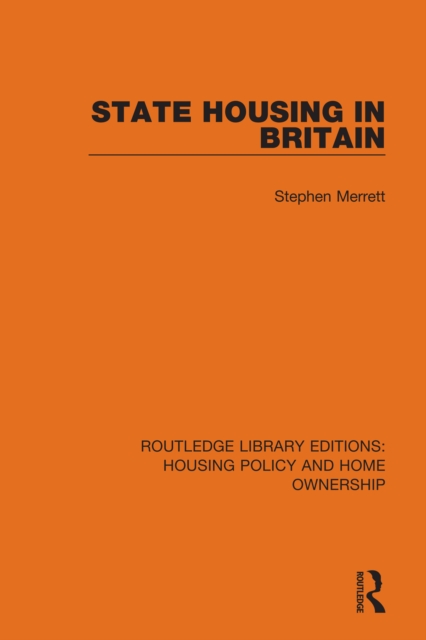 State Housing in Britain, EPUB eBook