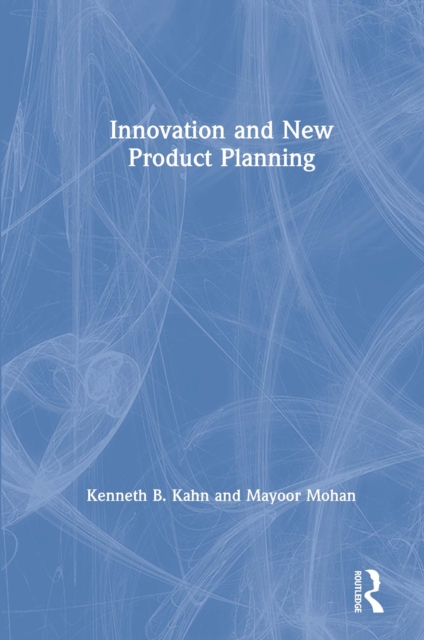 Innovation and New Product Planning, EPUB eBook