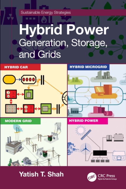Hybrid Power : Generation, Storage, and Grids, PDF eBook
