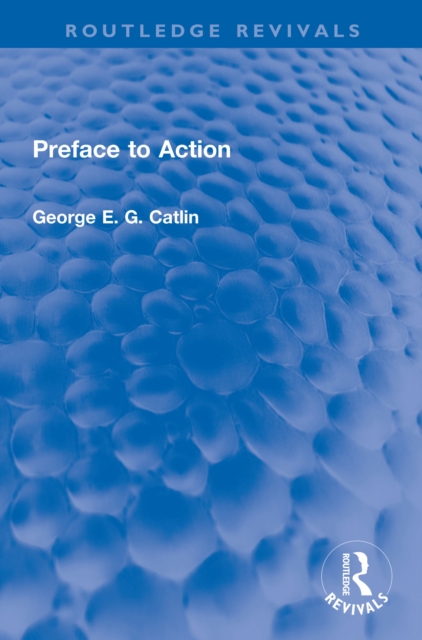 Preface to Action, EPUB eBook