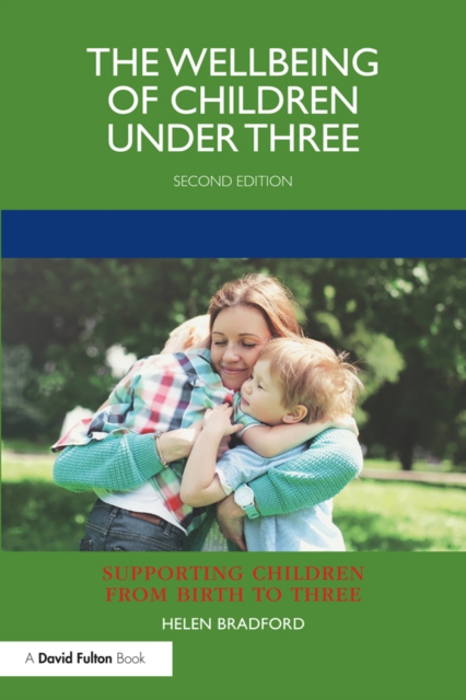 The Wellbeing of Children under Three, PDF eBook