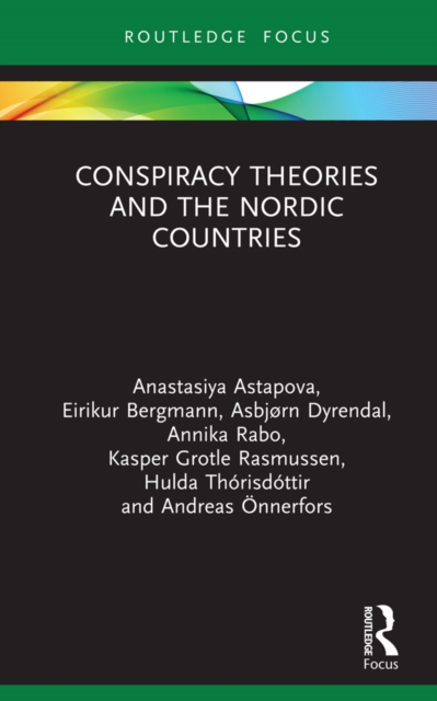 Conspiracy Theories and the Nordic Countries, EPUB eBook