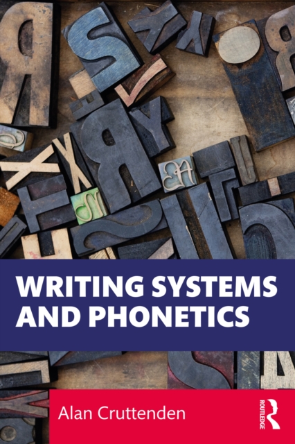 Writing Systems and Phonetics, PDF eBook