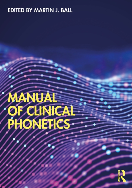 Manual of Clinical Phonetics, EPUB eBook
