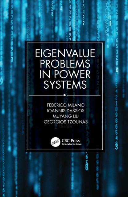 Eigenvalue Problems in Power Systems, PDF eBook