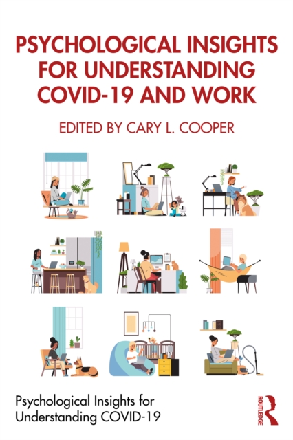Psychological Insights for Understanding COVID-19 and Work, PDF eBook