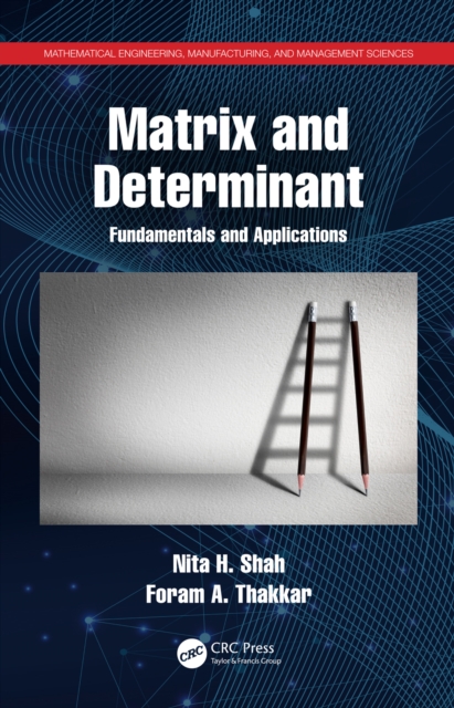 Matrix and Determinant : Fundamentals and Applications, EPUB eBook