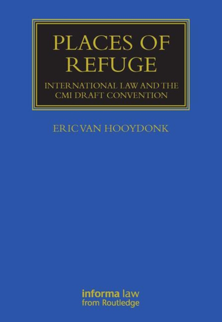 Places of Refuge, EPUB eBook