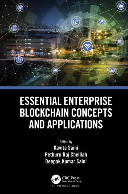Essential Enterprise Blockchain Concepts and Applications, PDF eBook