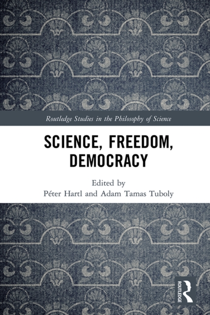 Science, Freedom, Democracy, EPUB eBook