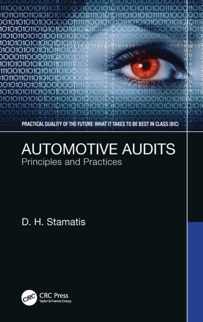 Automotive Audits : Principles and Practices, PDF eBook