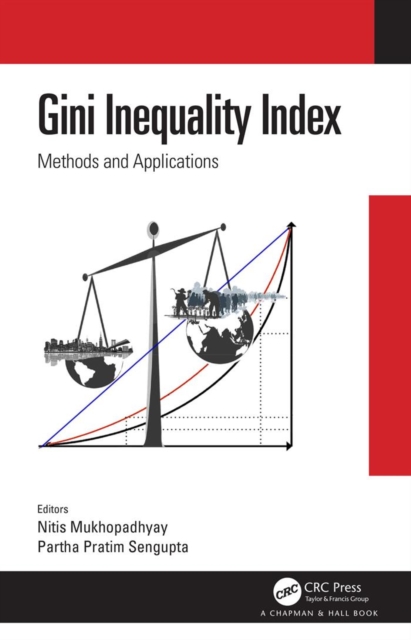 Gini Inequality Index : Methods and Applications, PDF eBook