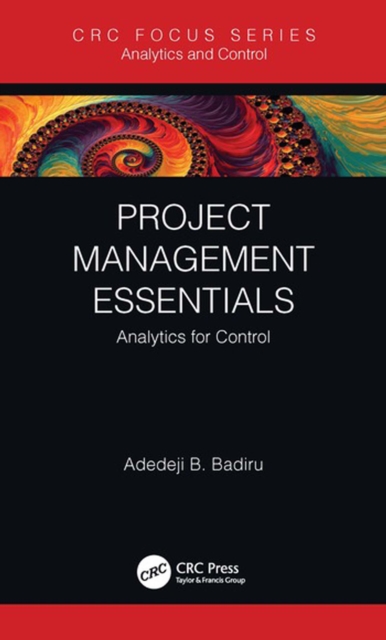 Project Management Essentials : Analytics for Control, PDF eBook