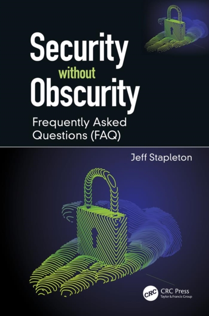 Security without Obscurity : Frequently Asked Questions (FAQ), EPUB eBook
