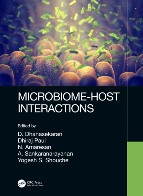 Microbiome-Host Interactions, PDF eBook
