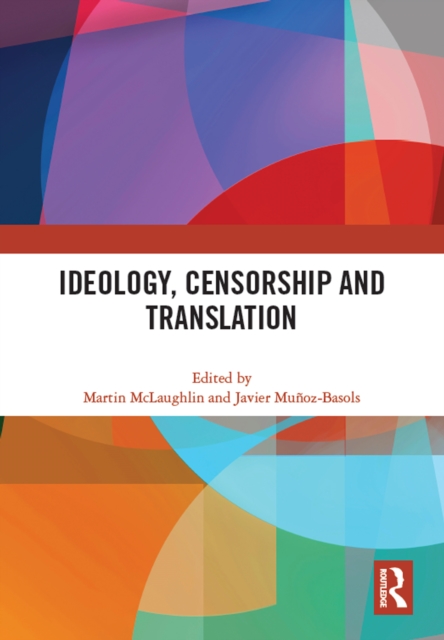 Ideology, Censorship and Translation, EPUB eBook