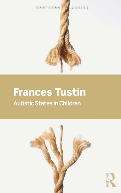 Autistic States in Children, EPUB eBook