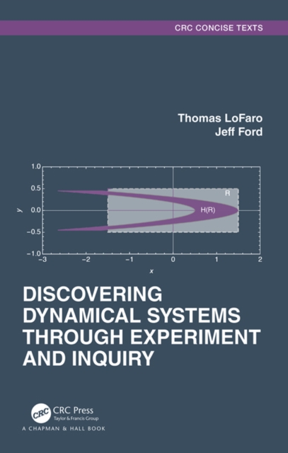 Discovering Dynamical Systems Through Experiment and Inquiry, PDF eBook