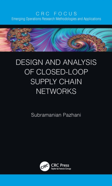 Design and Analysis of Closed-Loop Supply Chain Networks, EPUB eBook